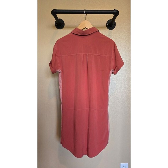 Smartwool salmon colored sport dress women's size extra small - Picture 3 of 11